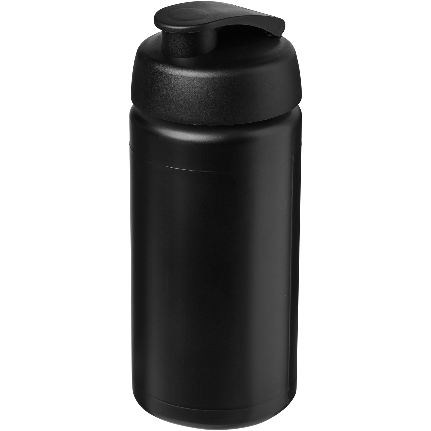 Baseline® Plus grip 500 ml sportflaska med uppfällbart lock