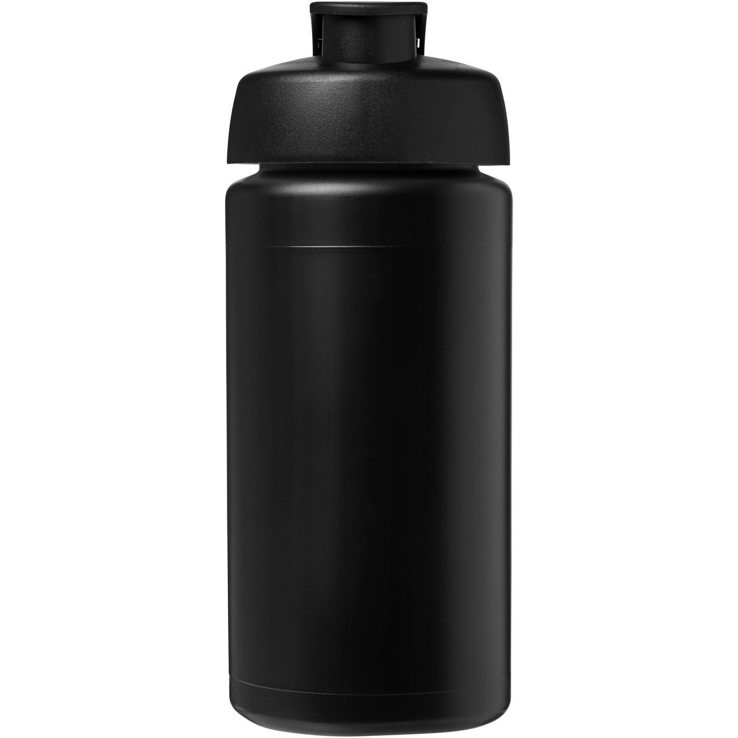 Baseline® Plus grip 500 ml sportflaska med uppfällbart lock