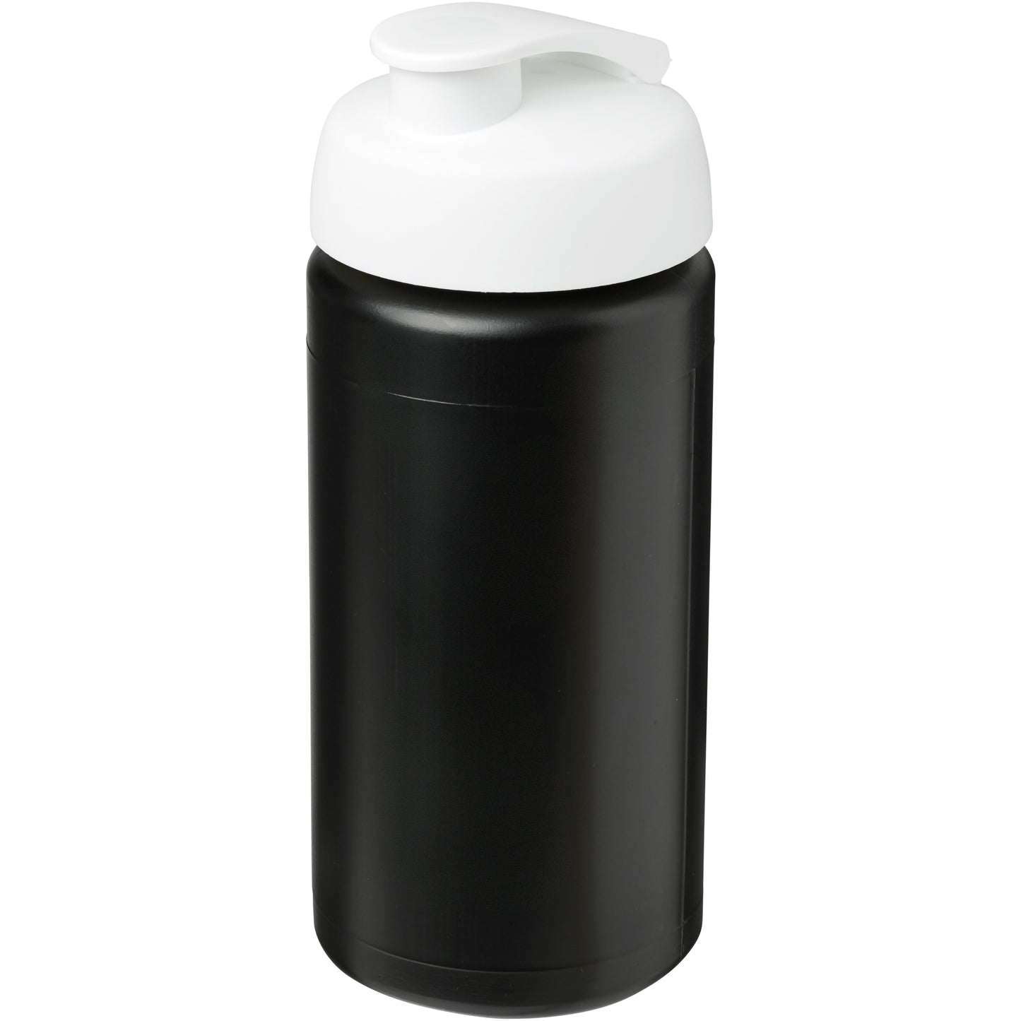 Baseline® Plus grip 500 ml sportflaska med uppfällbart lock