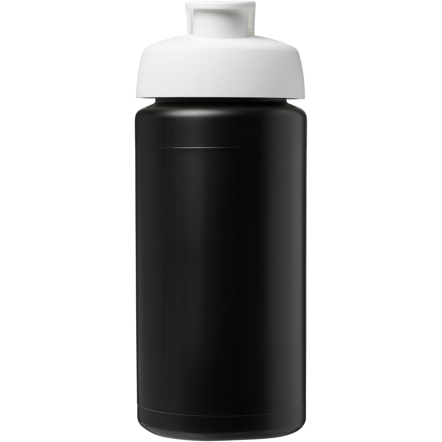 Baseline® Plus grip 500 ml sportflaska med uppfällbart lock