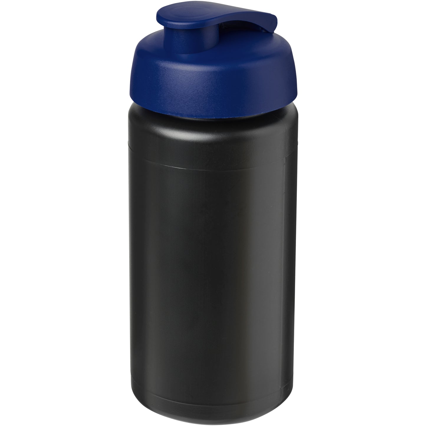 Baseline® Plus grip 500 ml sportflaska med uppfällbart lock