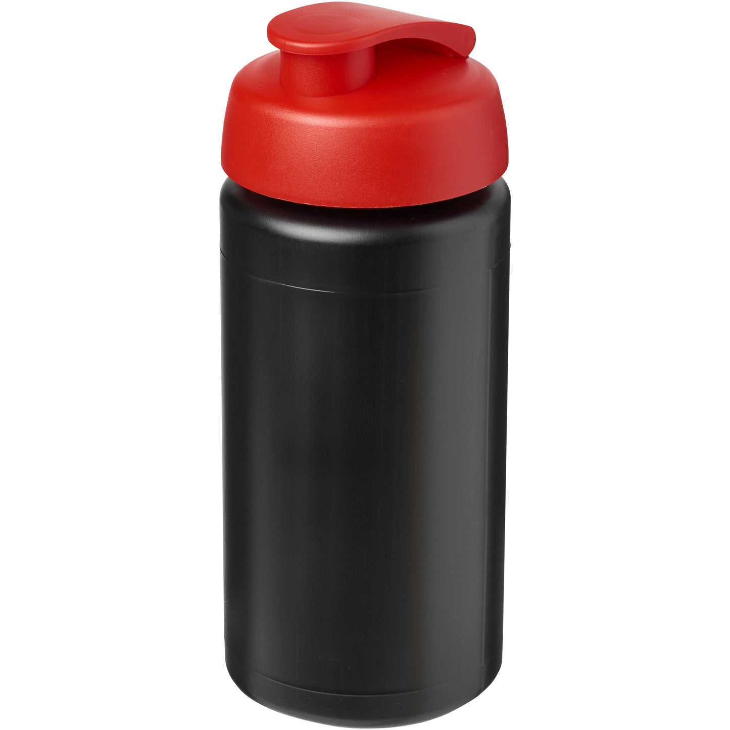 Baseline® Plus grip 500 ml sportflaska med uppfällbart lock