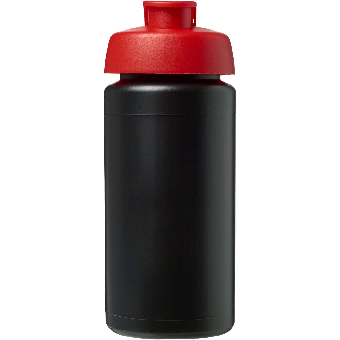 Baseline® Plus grip 500 ml sportflaska med uppfällbart lock