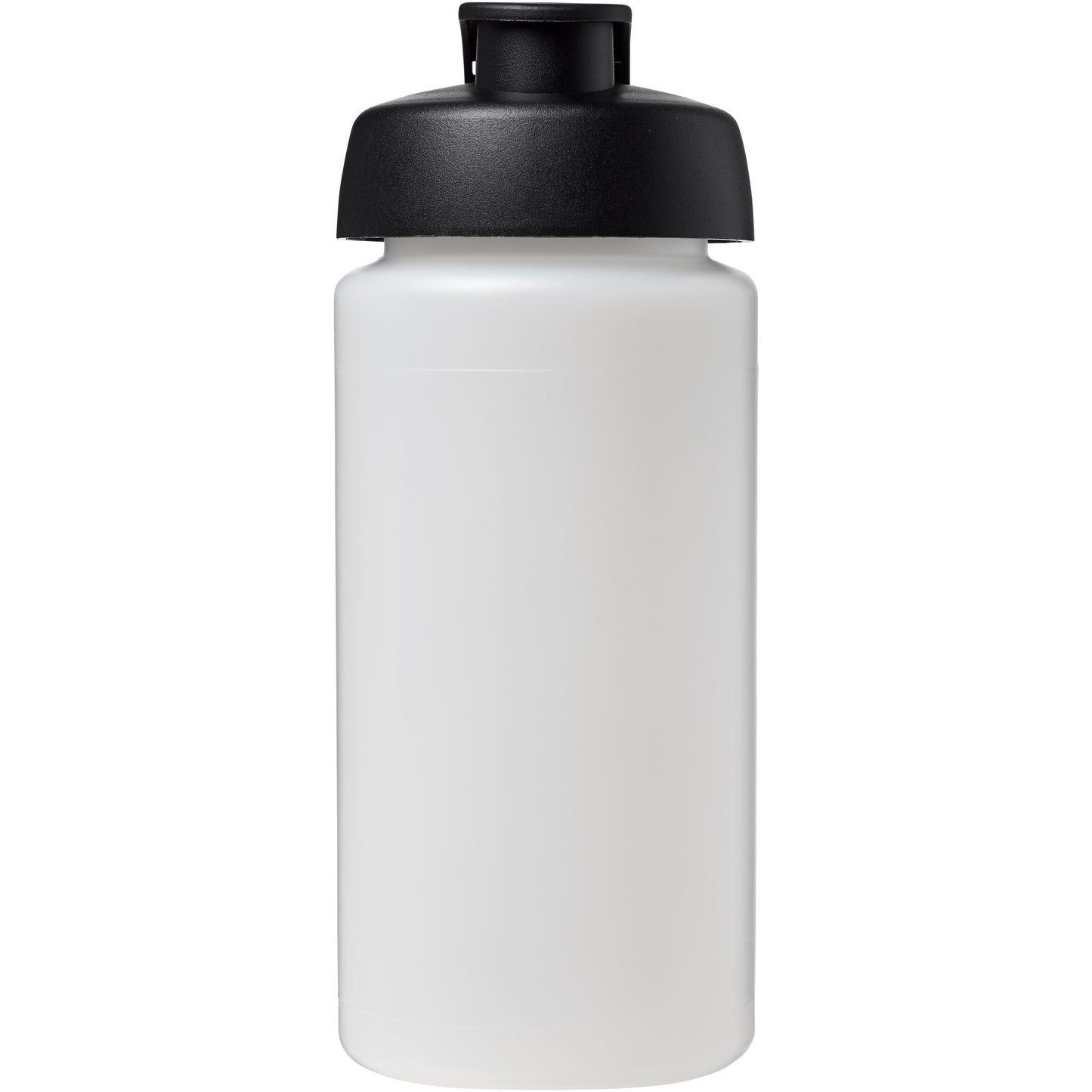 Baseline® Plus grip 500 ml sportflaska med uppfällbart lock