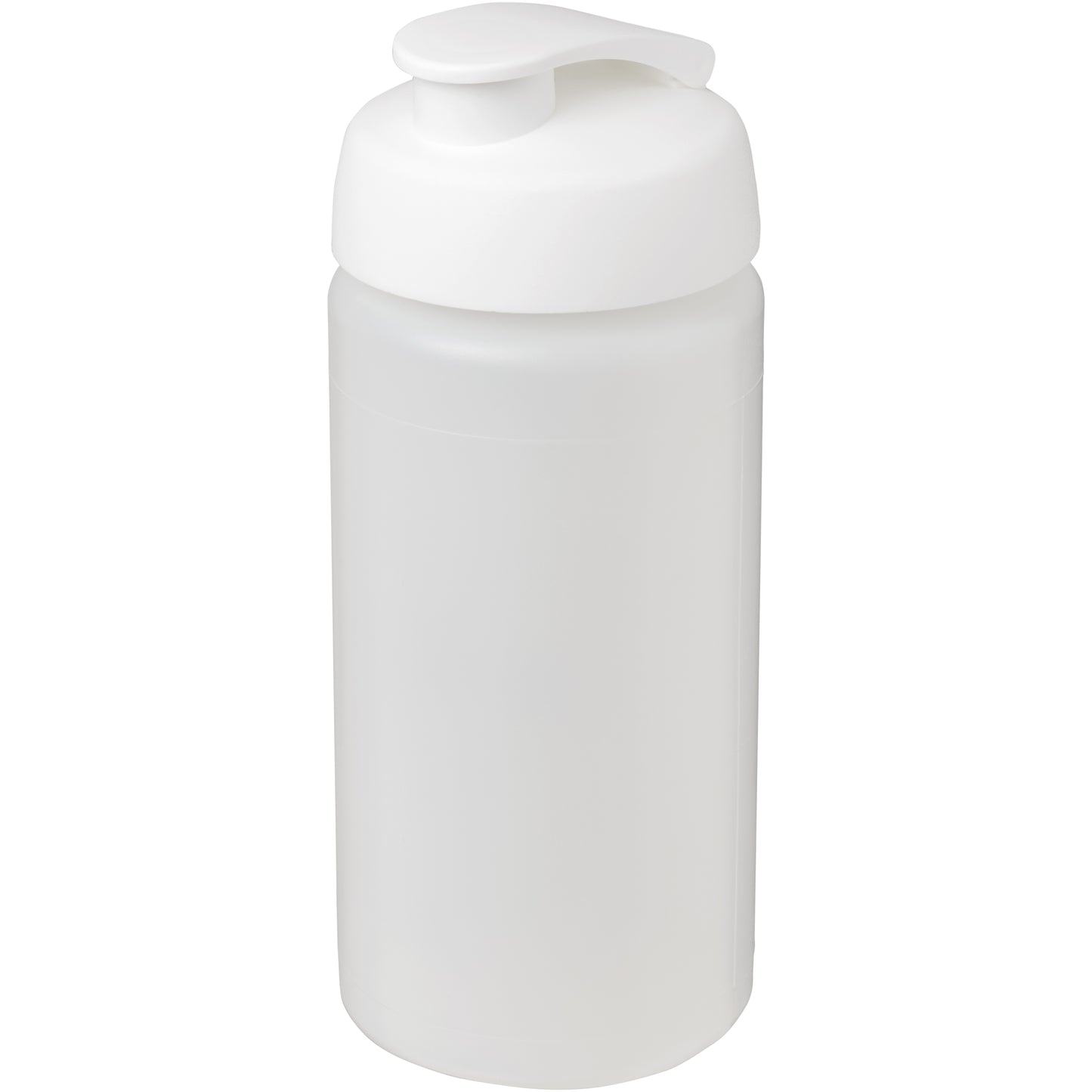 Baseline® Plus grip 500 ml sportflaska med uppfällbart lock