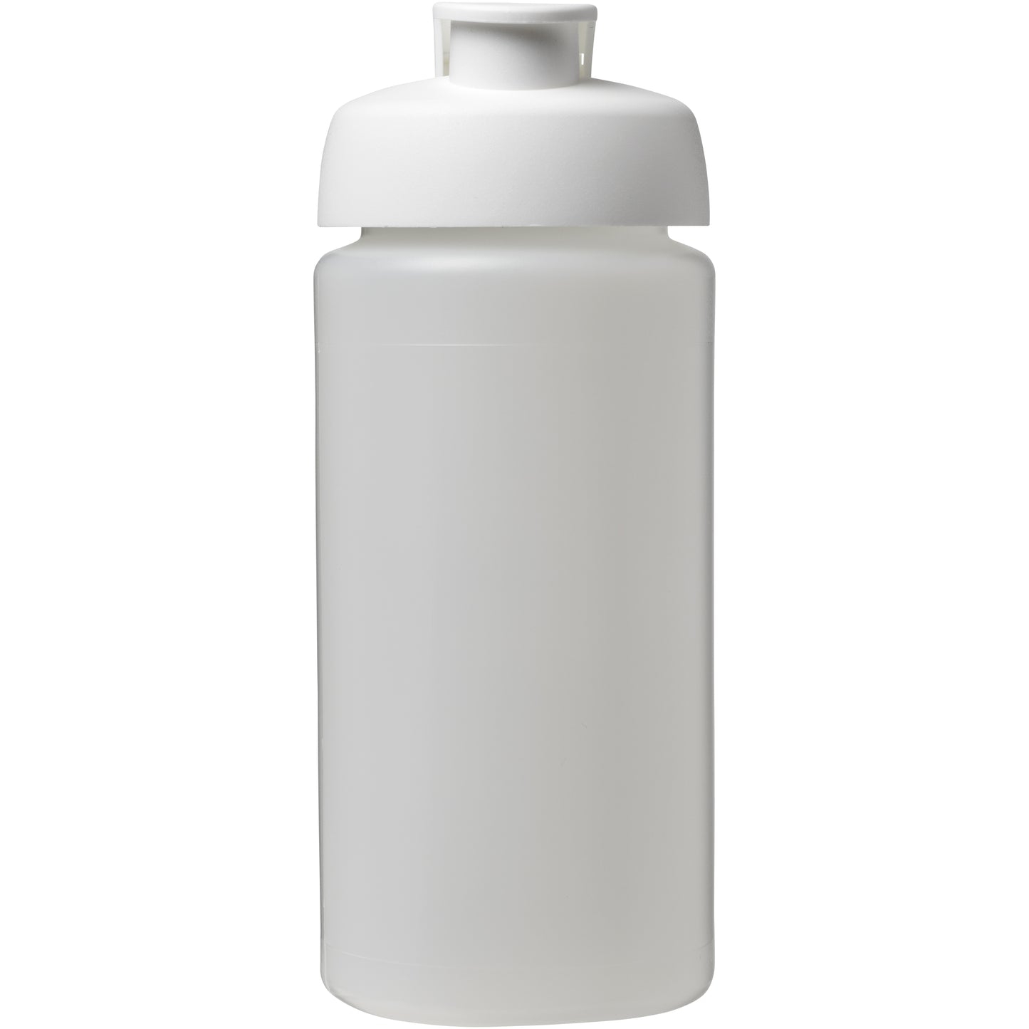 Baseline® Plus grip 500 ml sportflaska med uppfällbart lock