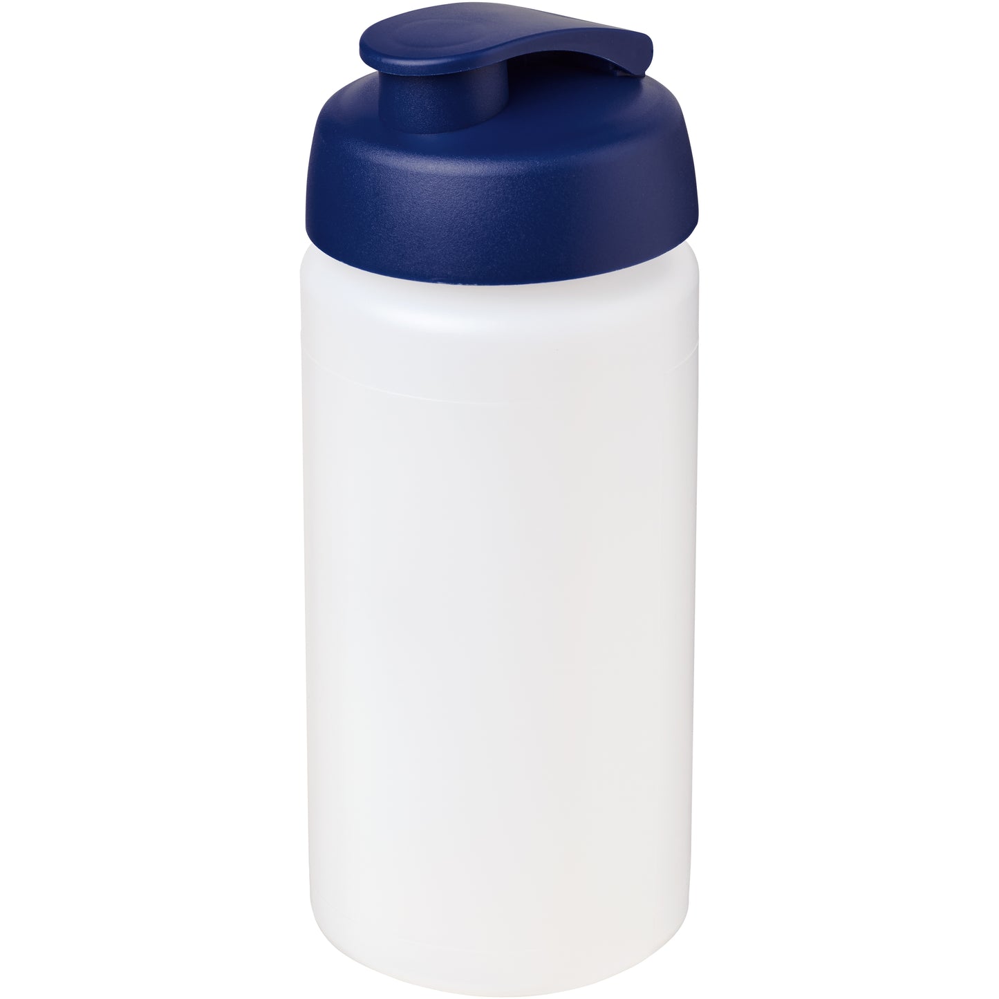 Baseline® Plus grip 500 ml sportflaska med uppfällbart lock