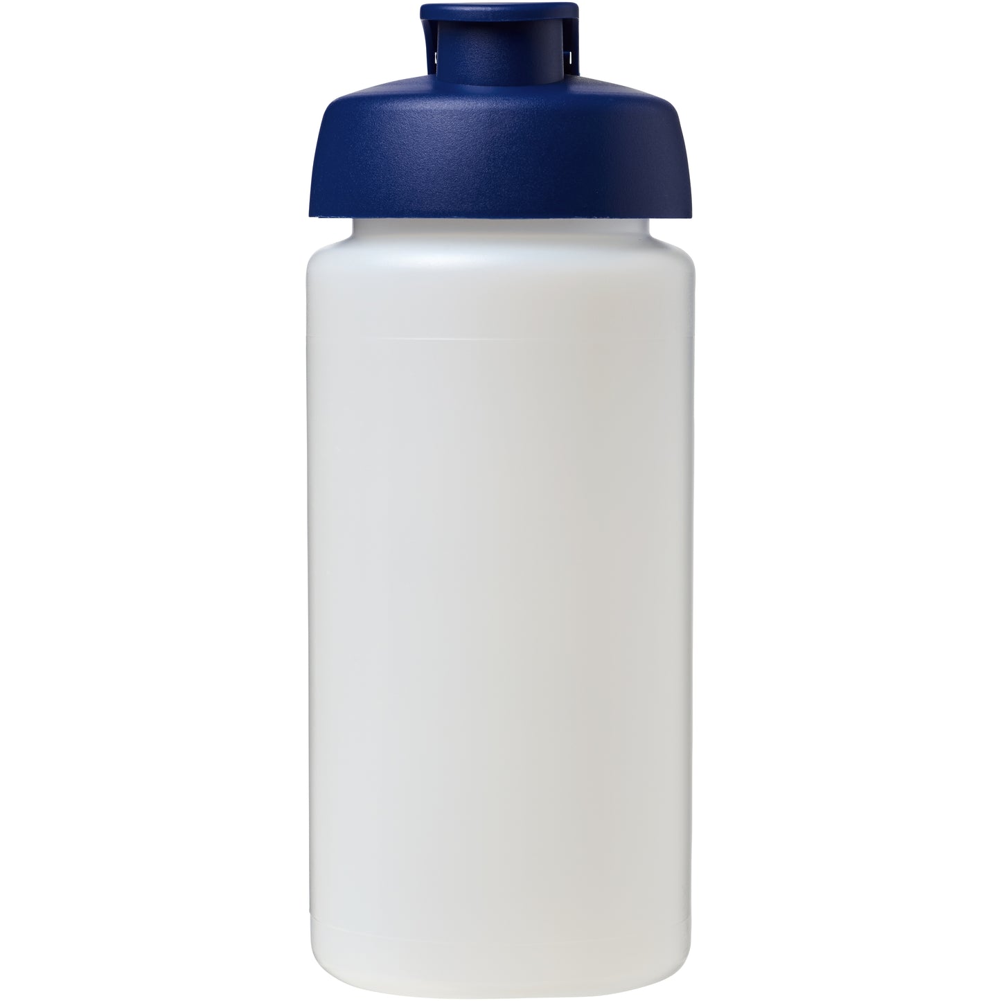 Baseline® Plus grip 500 ml sportflaska med uppfällbart lock