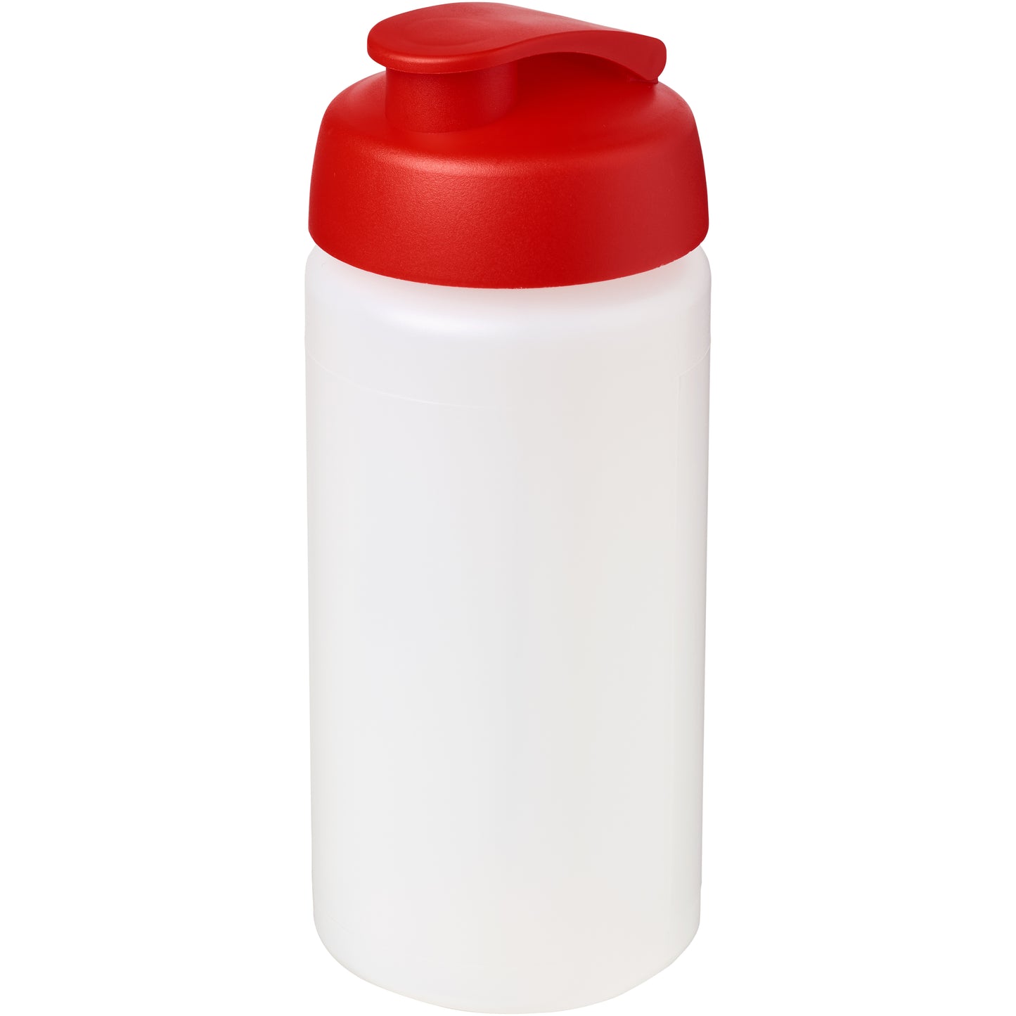 Baseline® Plus grip 500 ml sportflaska med uppfällbart lock