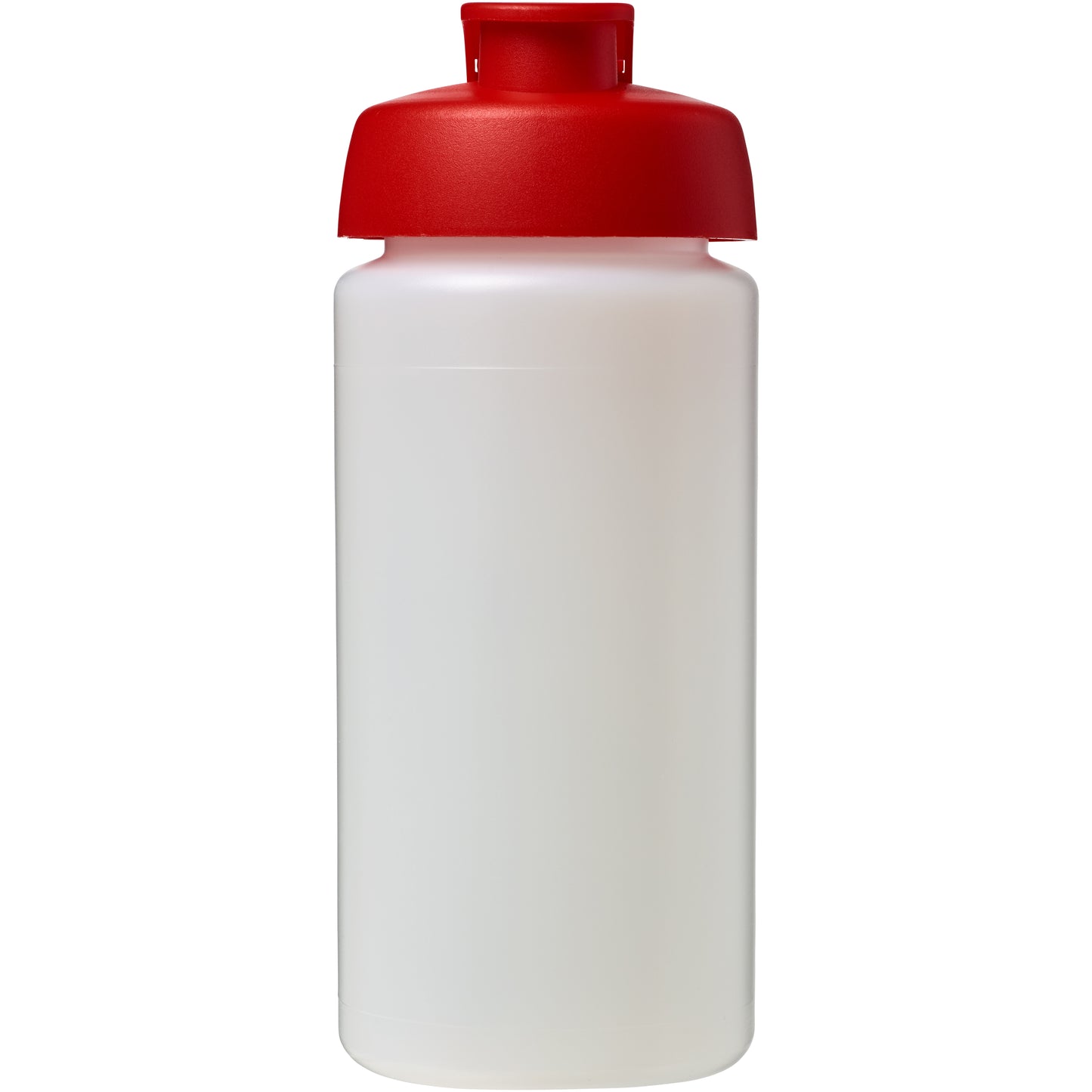 Baseline® Plus grip 500 ml sportflaska med uppfällbart lock