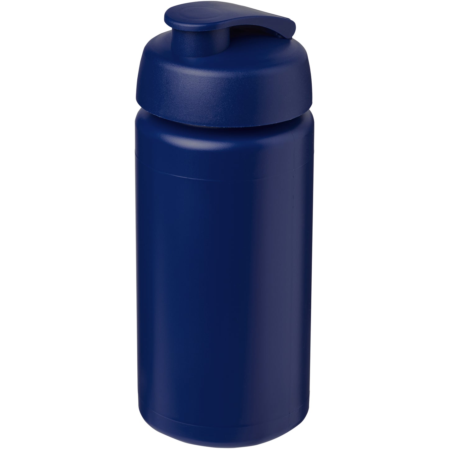 Baseline® Plus grip 500 ml sportflaska med uppfällbart lock