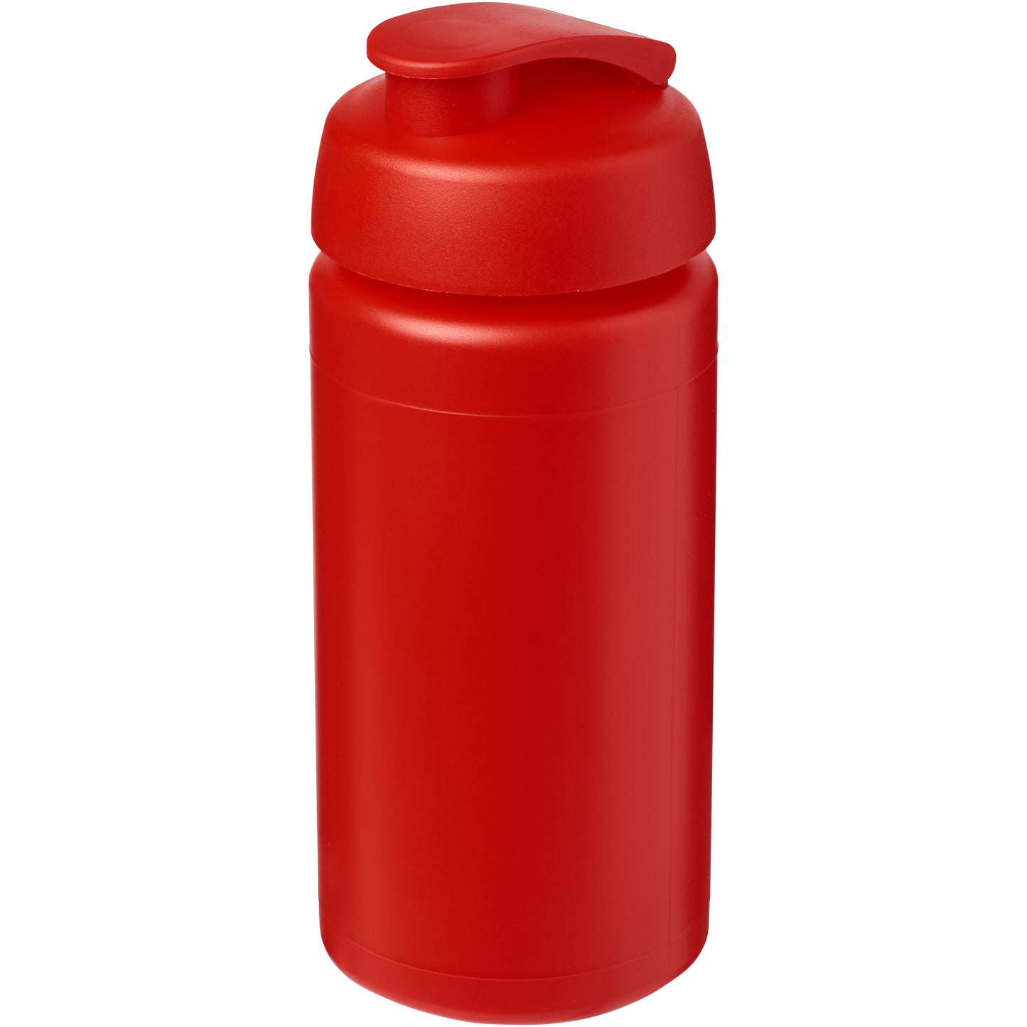 Baseline® Plus grip 500 ml sportflaska med uppfällbart lock