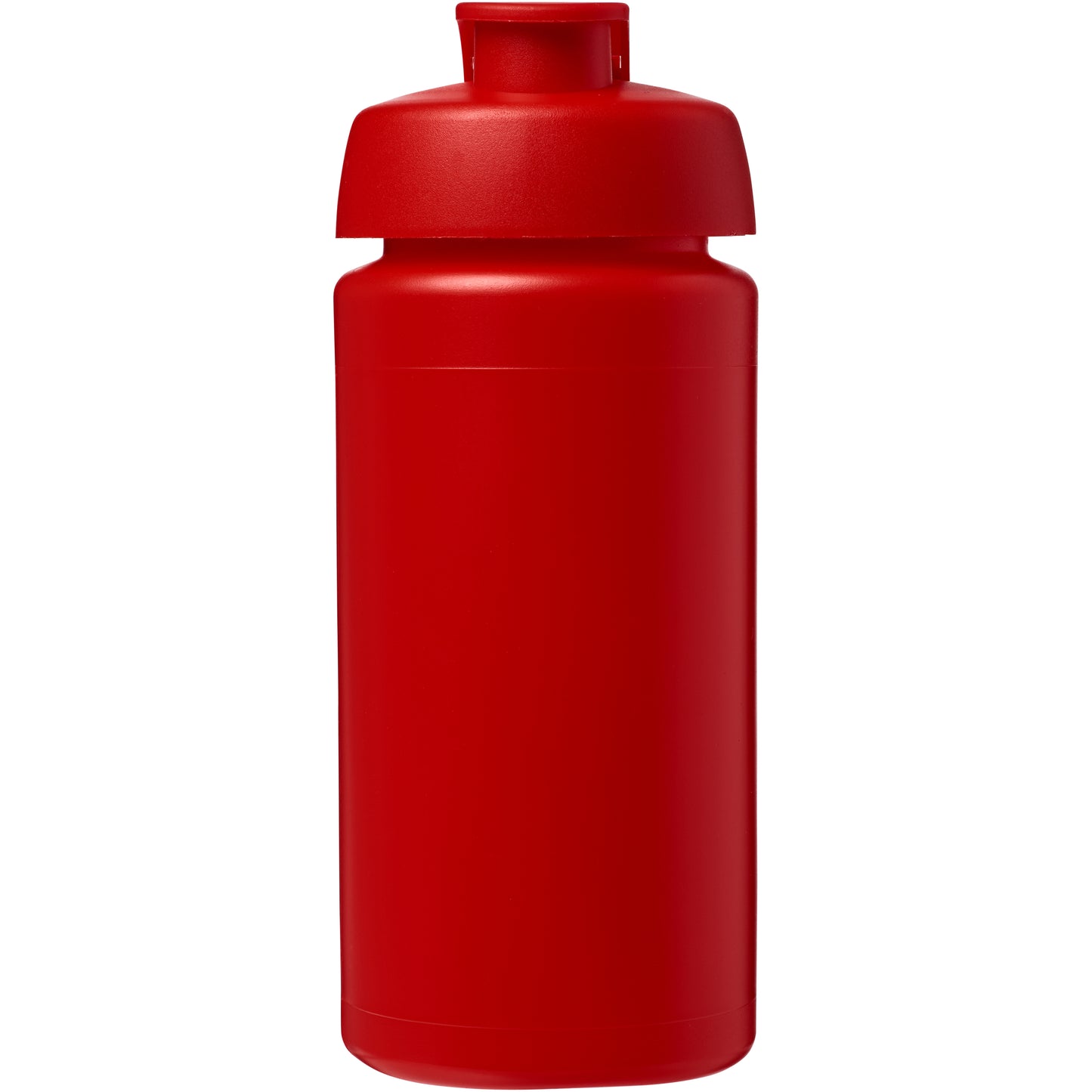 Baseline® Plus grip 500 ml sportflaska med uppfällbart lock