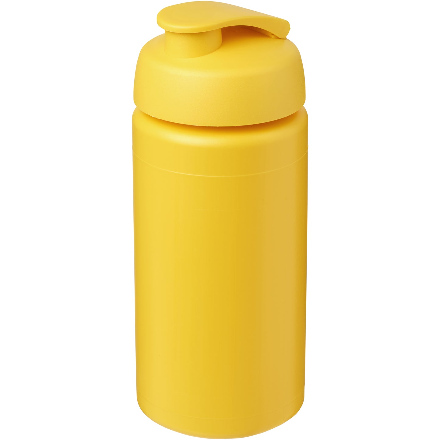 Baseline® Plus grip 500 ml sportflaska med uppfällbart lock