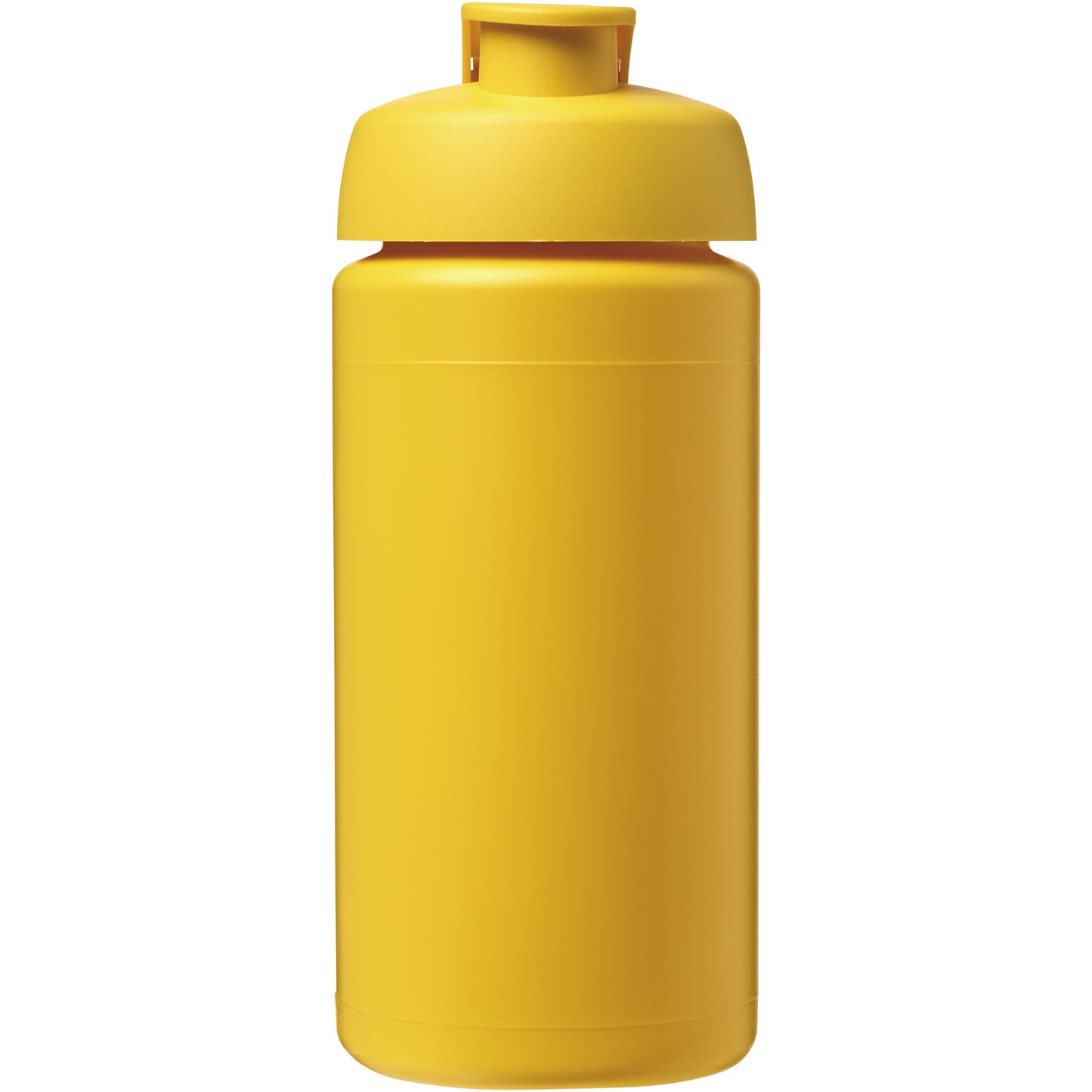Baseline® Plus grip 500 ml sportflaska med uppfällbart lock