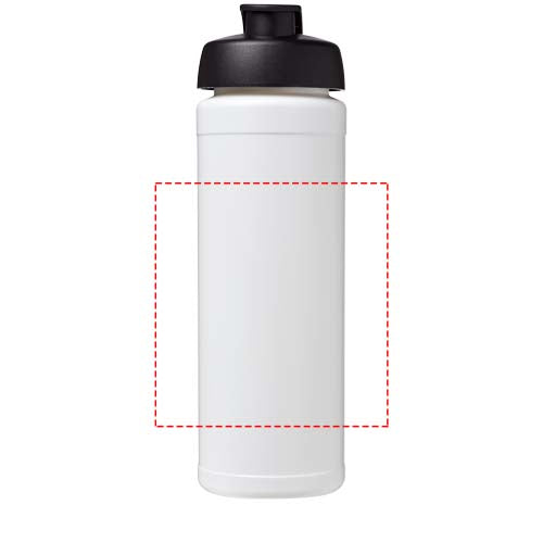Baseline® Plus grip 750 ml sportflaska med uppfällbart lock