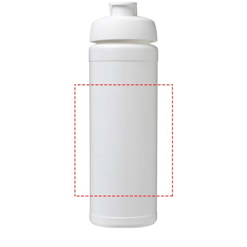 Baseline® Plus grip 750 ml sportflaska med uppfällbart lock