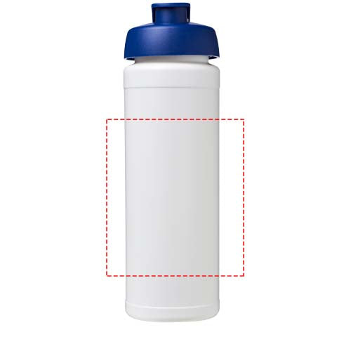 Baseline® Plus grip 750 ml sportflaska med uppfällbart lock