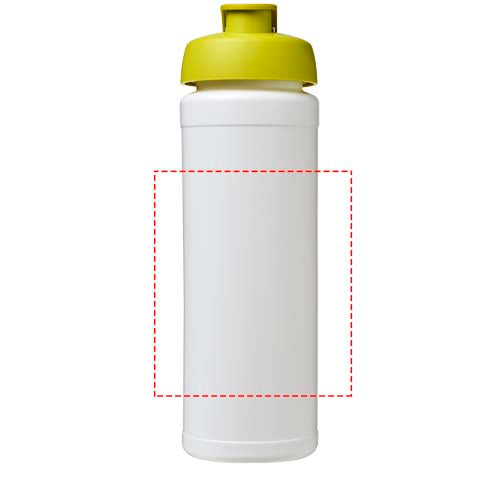 Baseline® Plus grip 750 ml sportflaska med uppfällbart lock