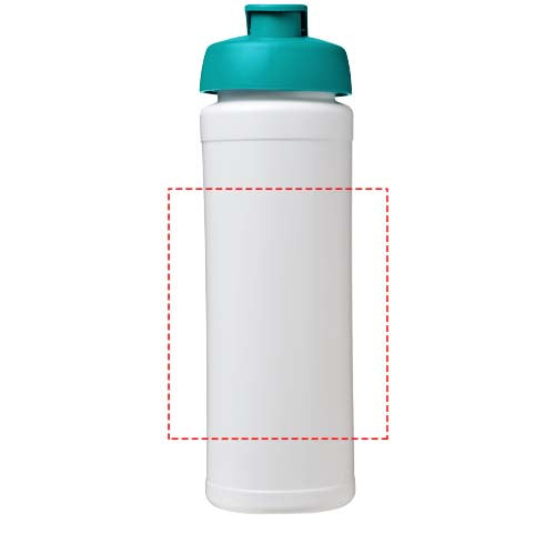 Baseline® Plus grip 750 ml sportflaska med uppfällbart lock