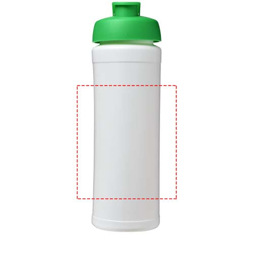Baseline® Plus grip 750 ml sportflaska med uppfällbart lock