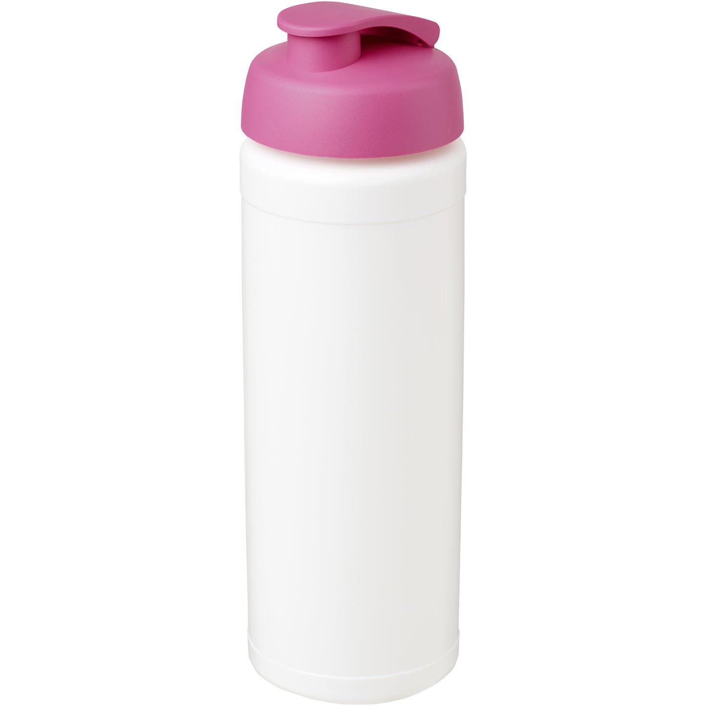 Baseline® Plus grip 750 ml sportflaska med uppfällbart lock