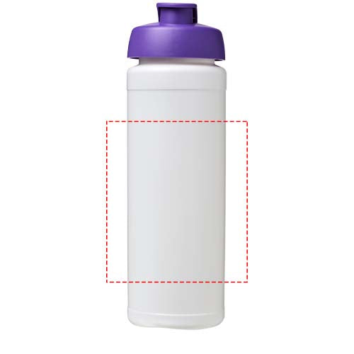 Baseline® Plus grip 750 ml sportflaska med uppfällbart lock
