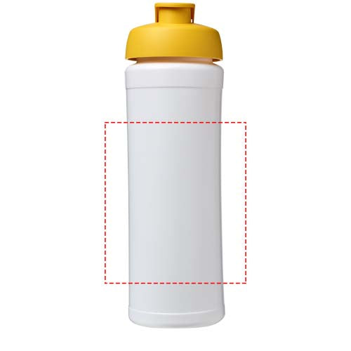 Baseline® Plus grip 750 ml sportflaska med uppfällbart lock