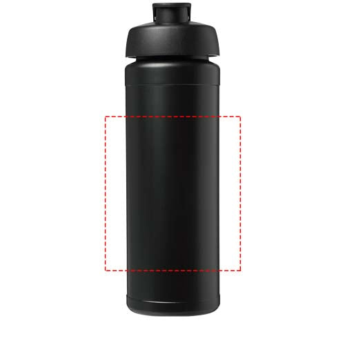 Baseline® Plus grip 750 ml sportflaska med uppfällbart lock