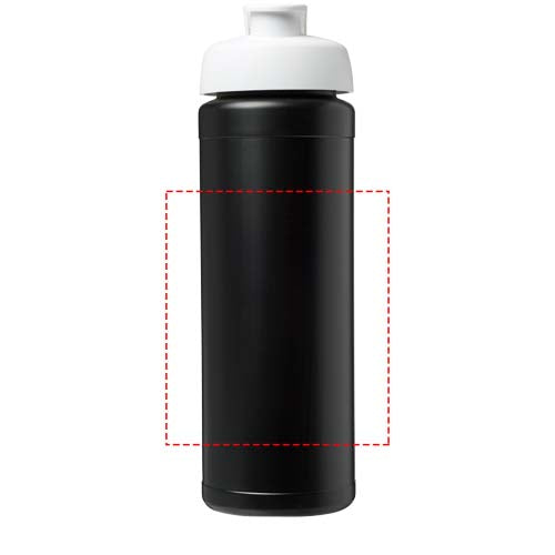 Baseline® Plus grip 750 ml sportflaska med uppfällbart lock