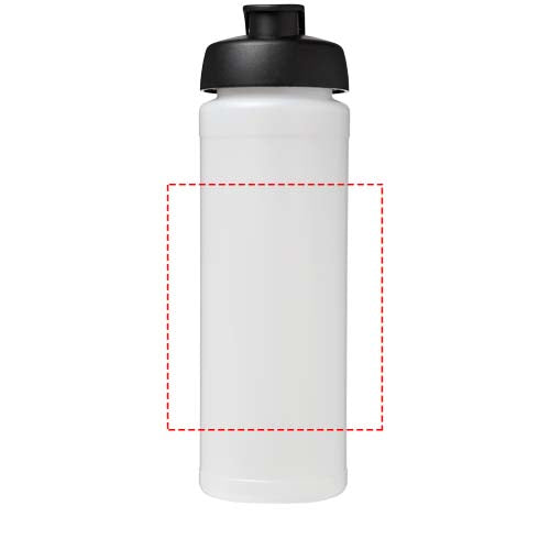 Baseline® Plus grip 750 ml sportflaska med uppfällbart lock