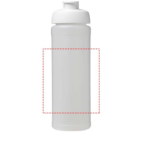 Baseline® Plus grip 750 ml sportflaska med uppfällbart lock