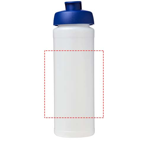 Baseline® Plus grip 750 ml sportflaska med uppfällbart lock