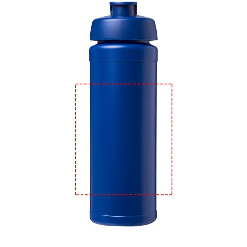 Baseline® Plus grip 750 ml sportflaska med uppfällbart lock
