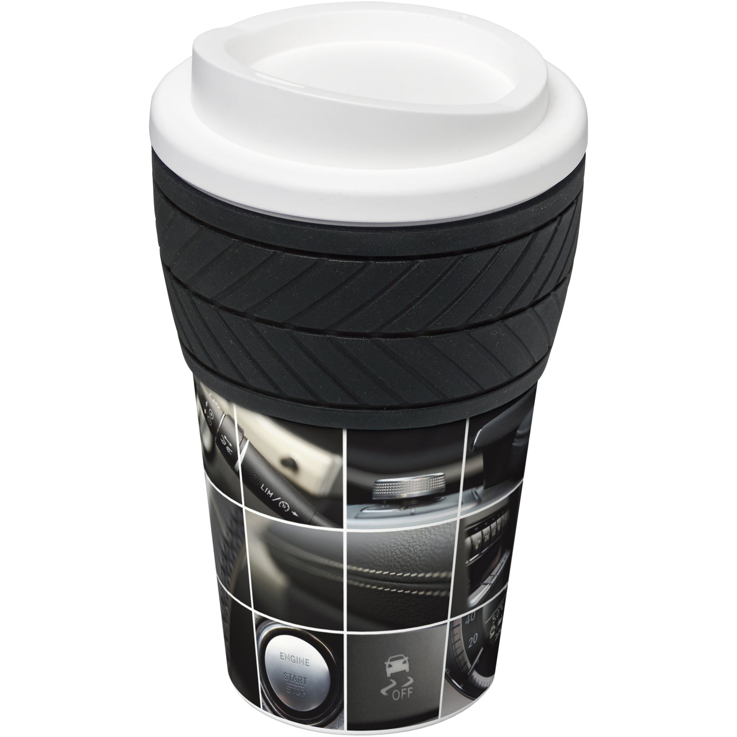Brite-Americano® Tyre 350 ml termosmugg