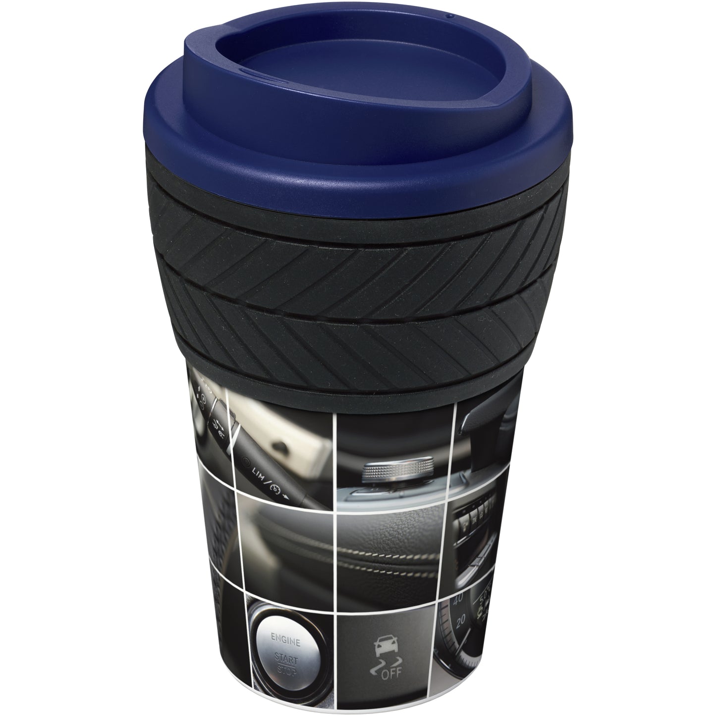 Brite-Americano® Tyre 350 ml termosmugg