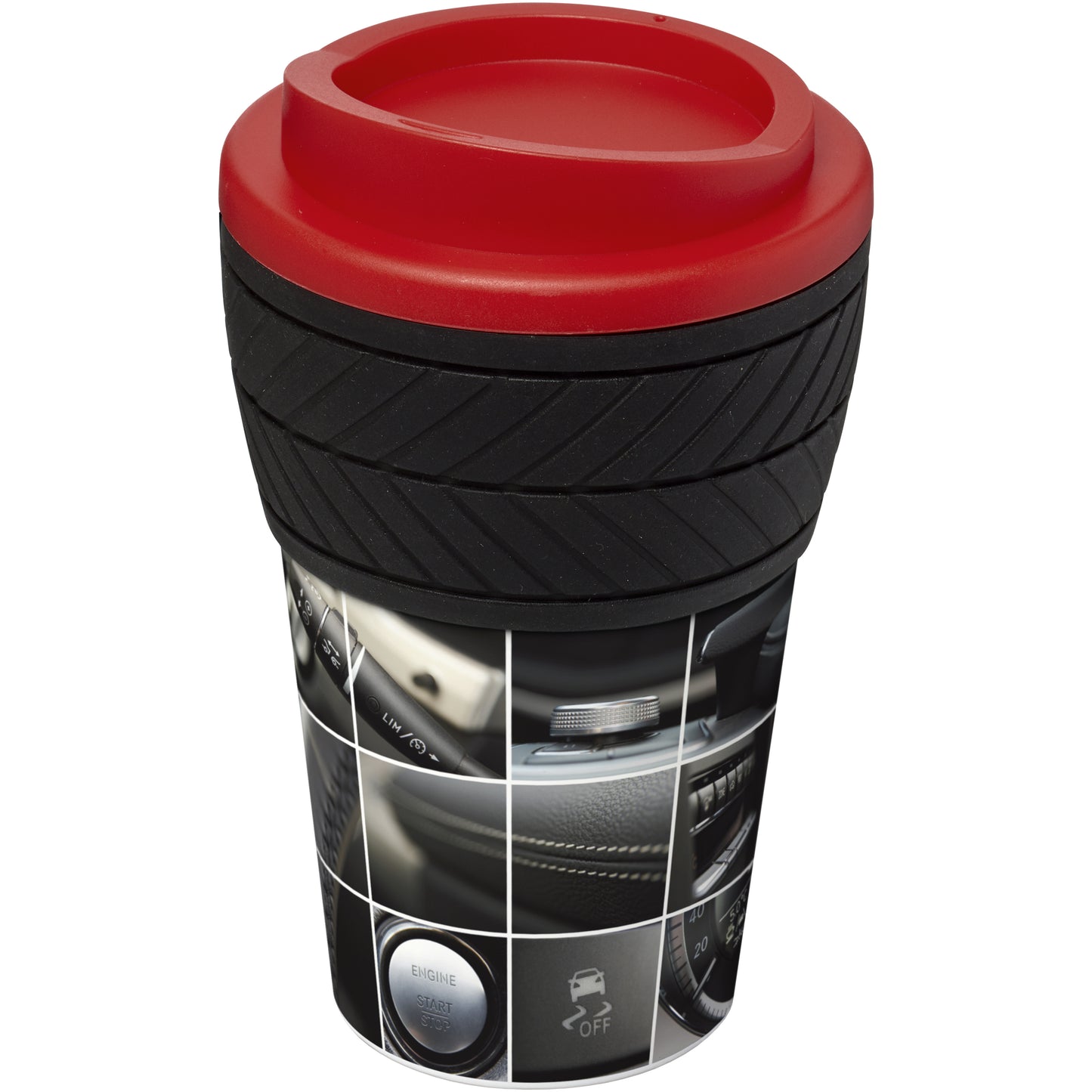 Brite-Americano® Tyre 350 ml termosmugg