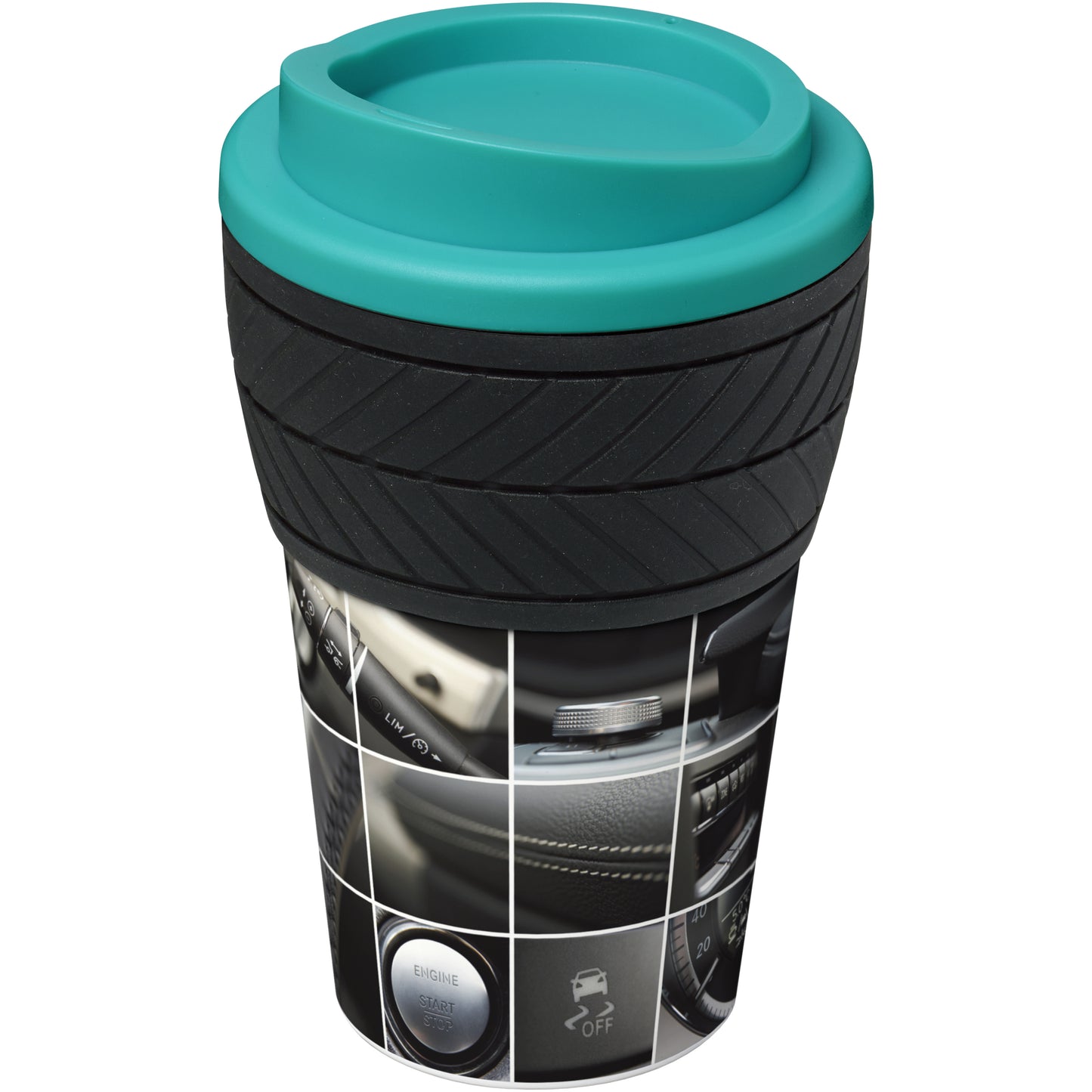 Brite-Americano® Tyre 350 ml termosmugg