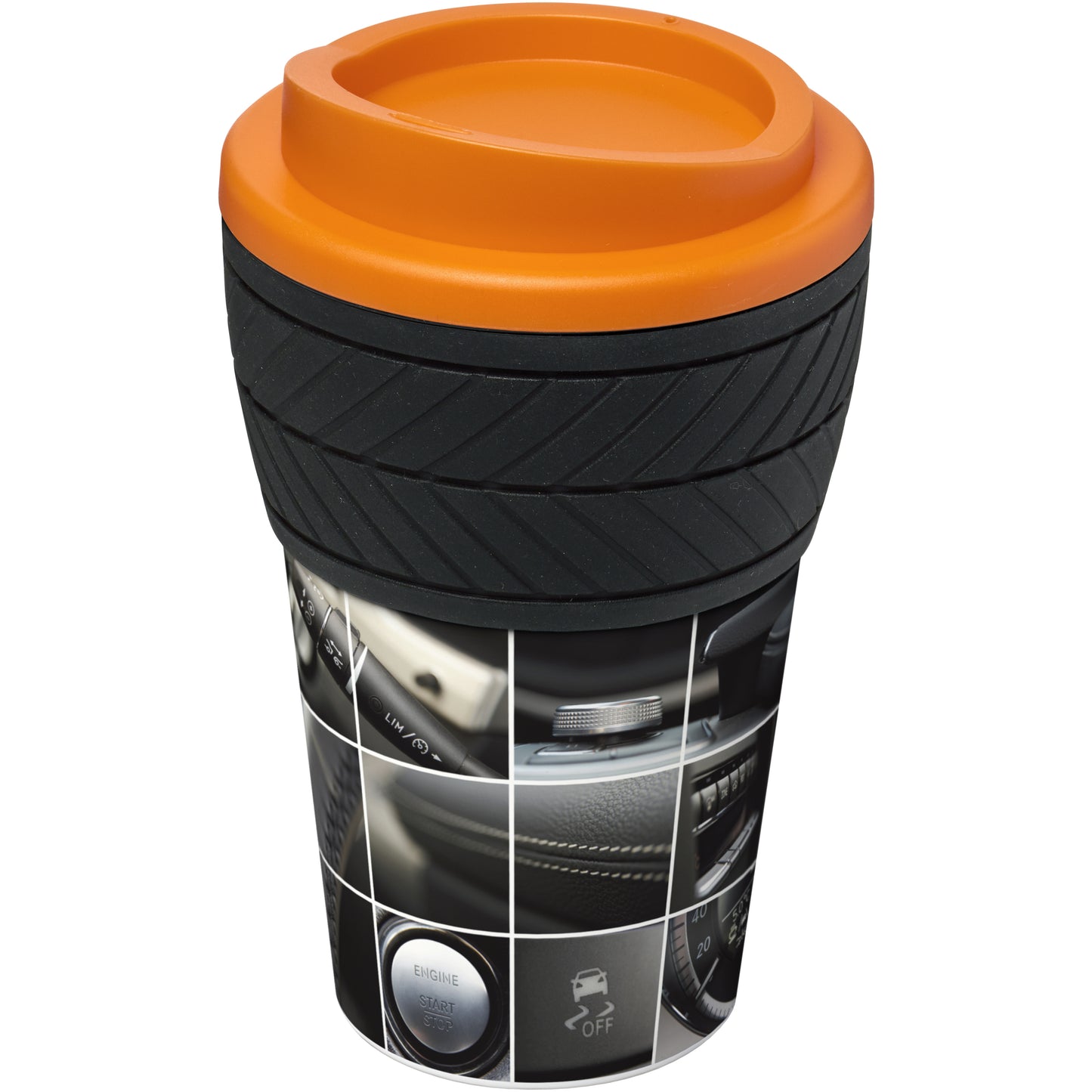 Brite-Americano® Tyre 350 ml termosmugg