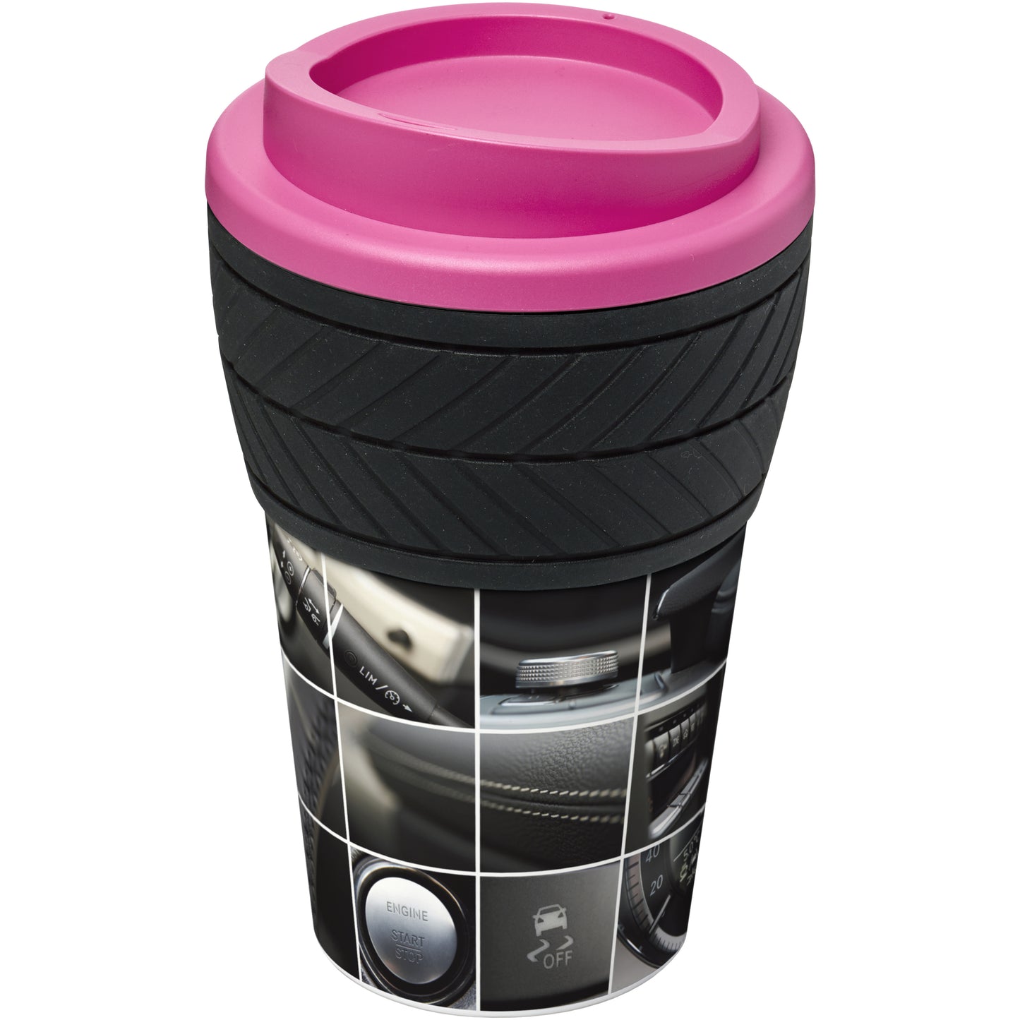 Brite-Americano® Tyre 350 ml termosmugg