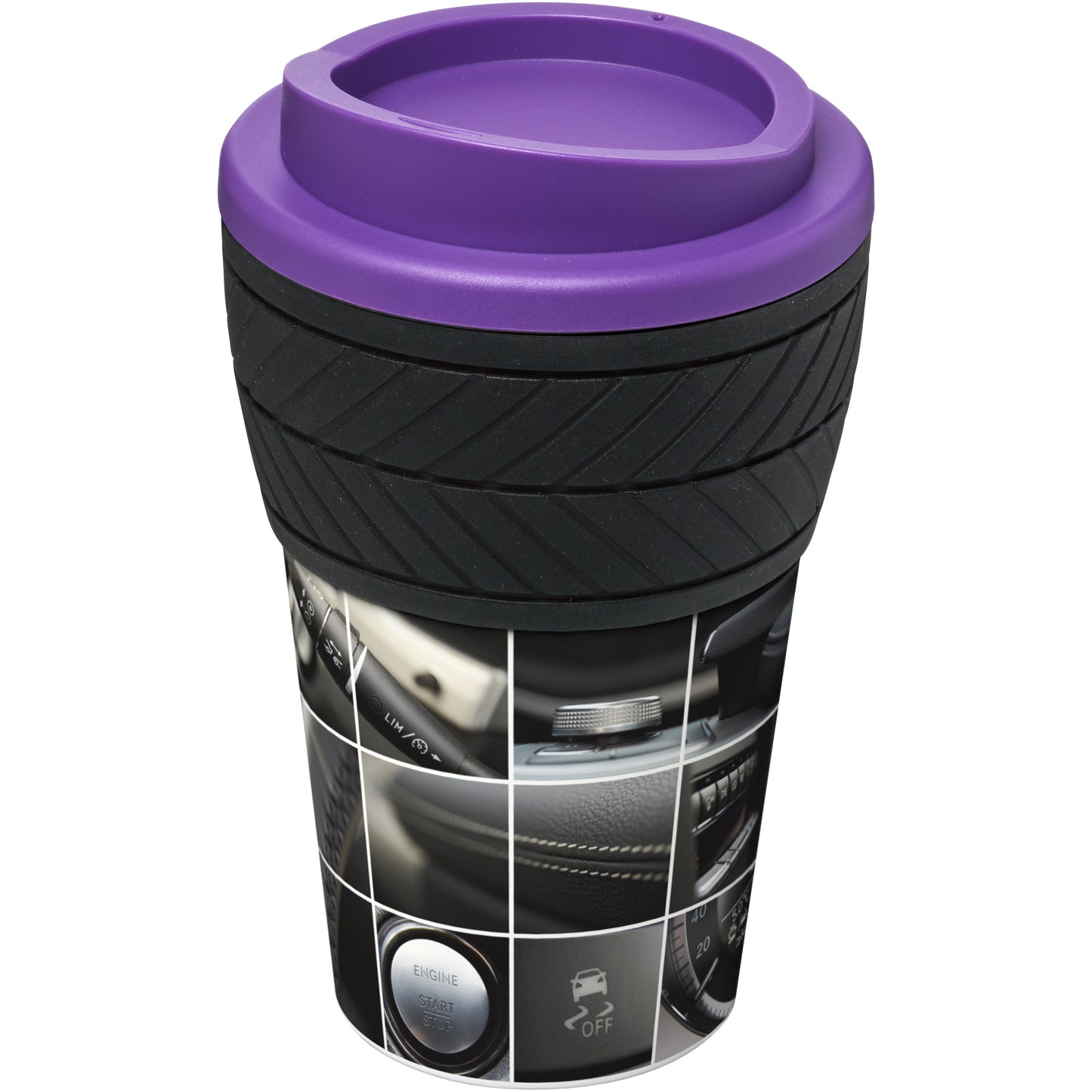 Brite-Americano® Tyre 350 ml termosmugg