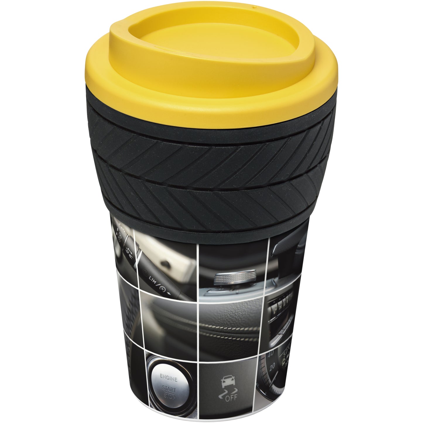 Brite-Americano® Tyre 350 ml termosmugg