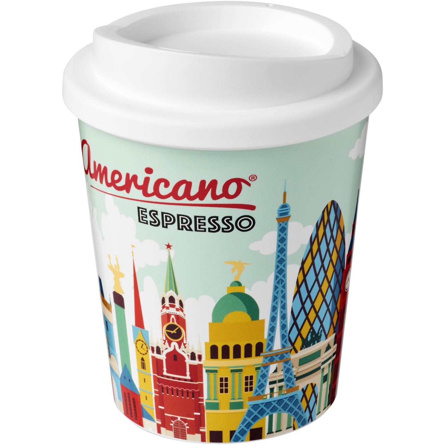 Brite-Americano® Espresso 250 ml termosmugg