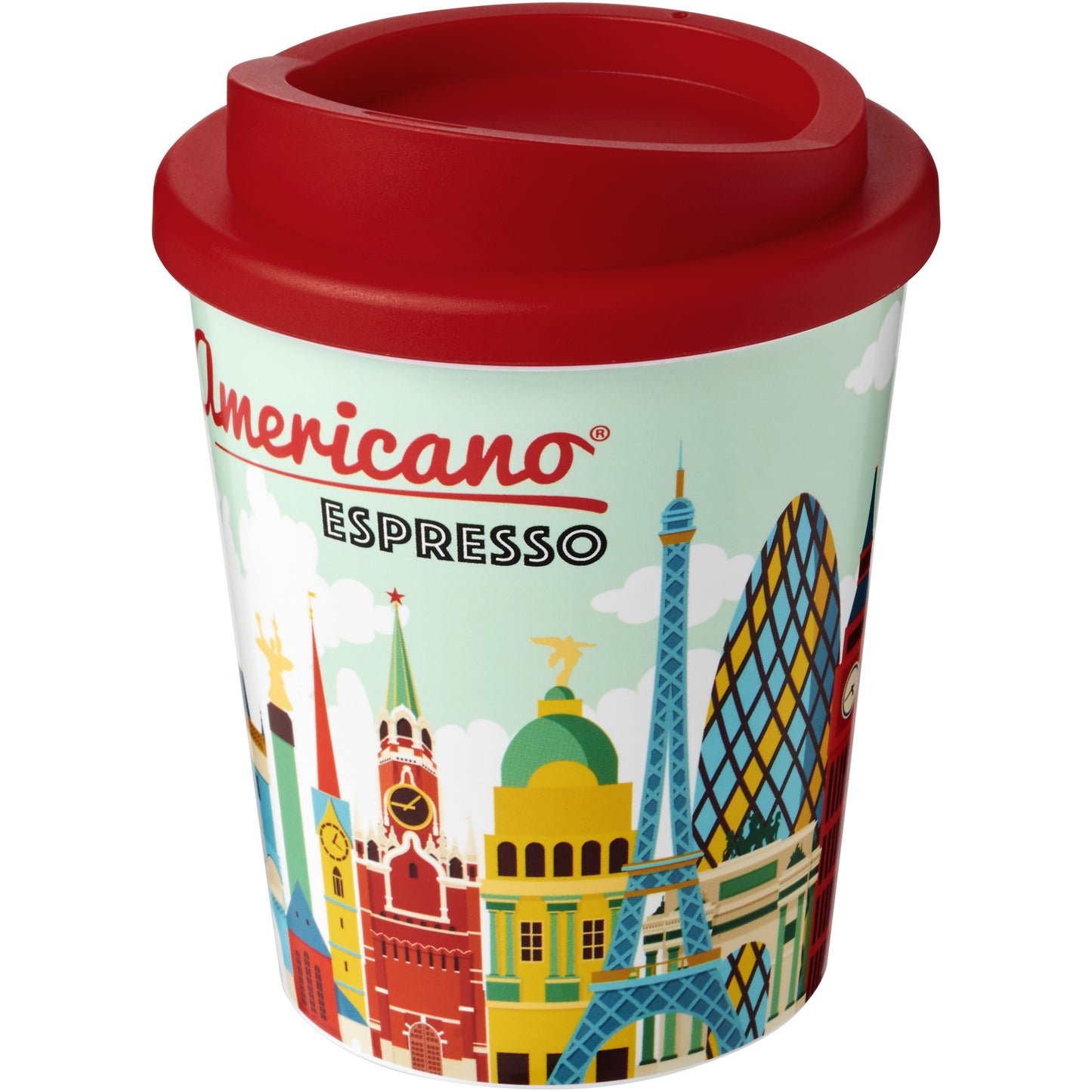 Brite-Americano® Espresso 250 ml termosmugg