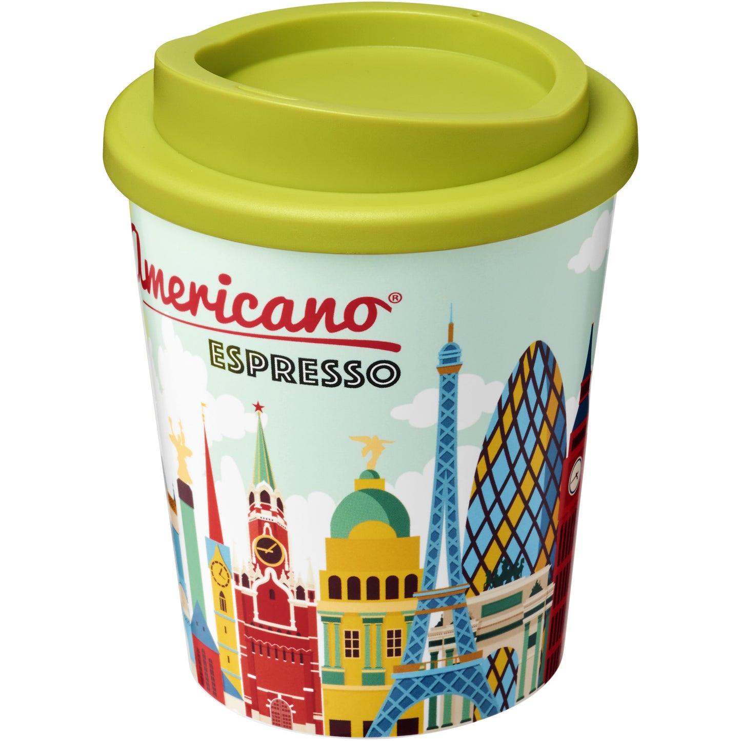 Brite-Americano® Espresso 250 ml termosmugg