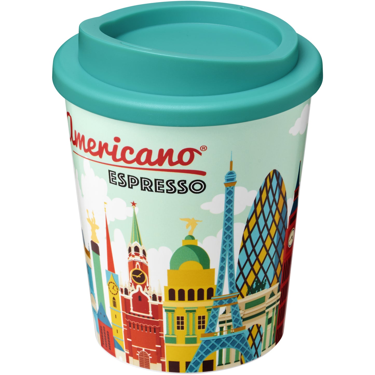 Brite-Americano® Espresso 250 ml termosmugg