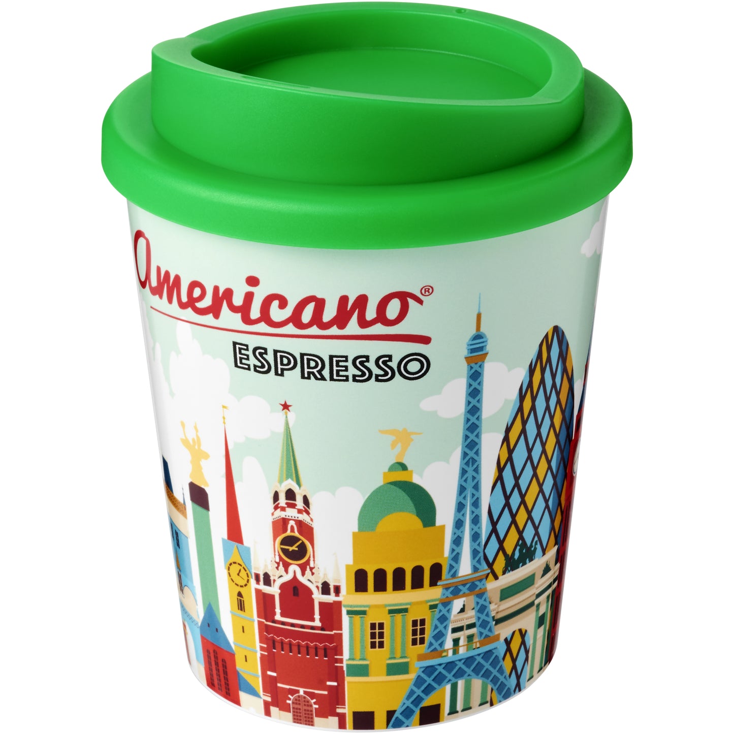 Brite-Americano® Espresso 250 ml termosmugg