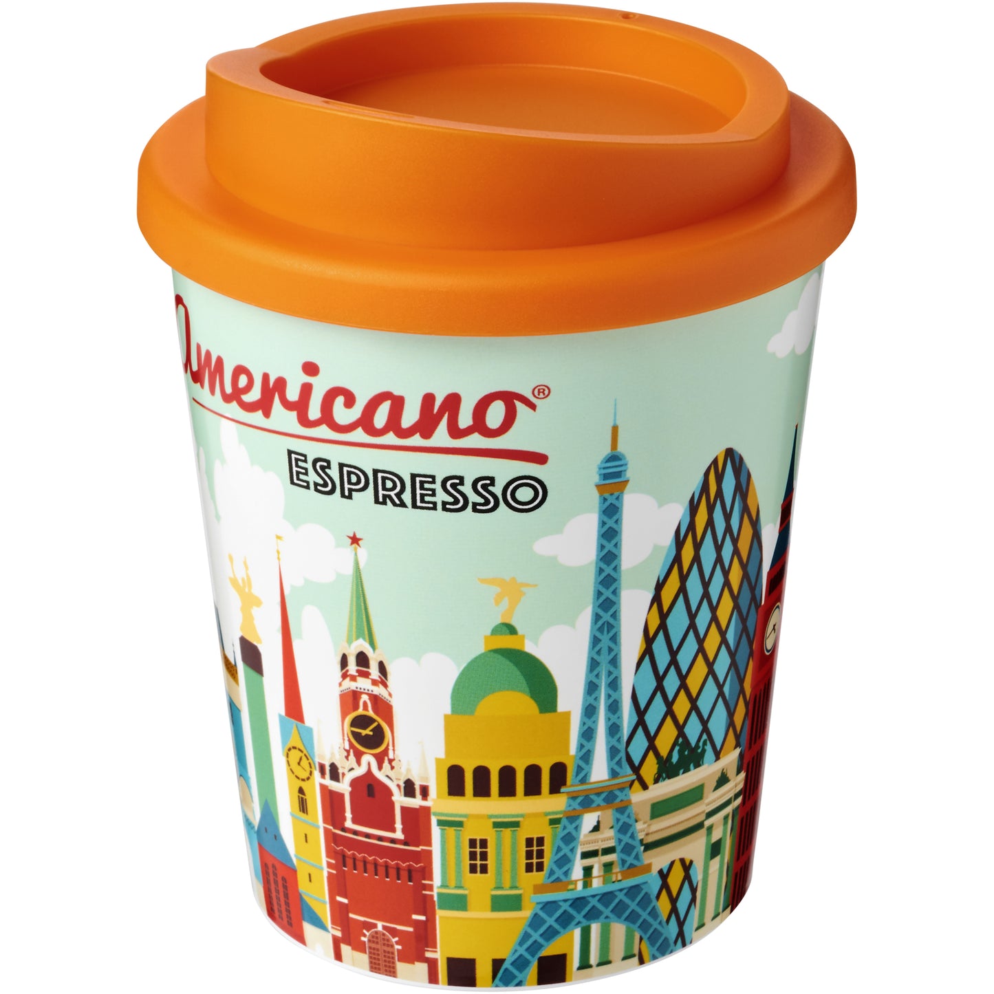 Brite-Americano® Espresso 250 ml termosmugg