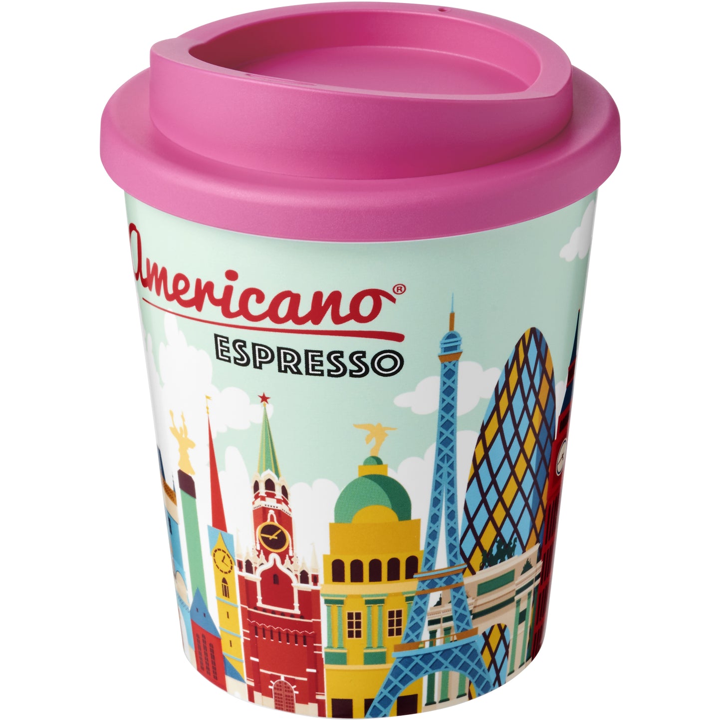 Brite-Americano® Espresso 250 ml termosmugg