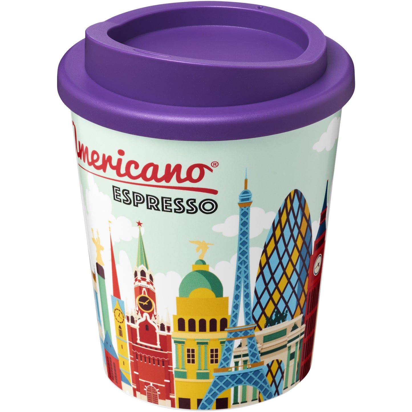 Brite-Americano® Espresso 250 ml termosmugg